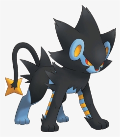 Pokemon 8405 Mega Luxray Pokedex: Evolution, Moves, Location, Stats