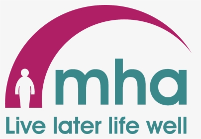 Full Colour Logo - Mha Methodist Homes, HD Png Download, Free Download