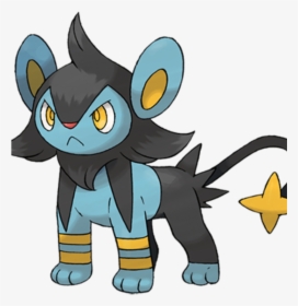 Luxio Pokemon, HD Png Download, Free Download