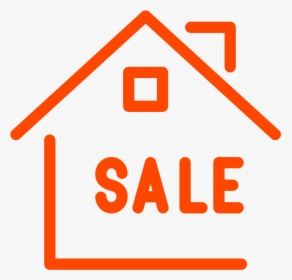 Sale Real Estate Icon , Png Download, Transparent Png, Free Download