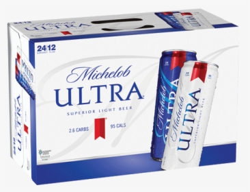 Michelob Ultra - Michelob Ultra Cans, HD Png Download, Free Download
