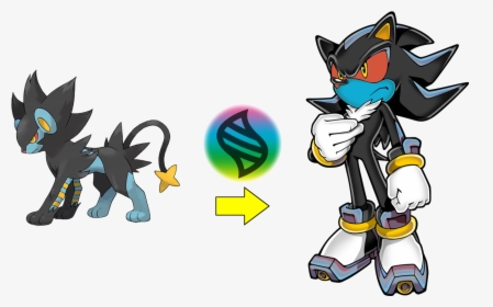 Because Mega Luxray Is The Ultimate Life Form - Luxray Pokemon Go, HD Png Download, Free Download
