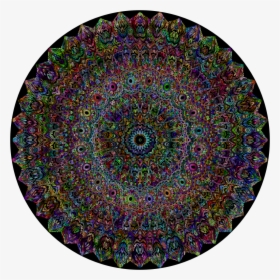 Mandalas R Us - Circle, HD Png Download, Free Download