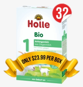 Holle Bio Goat Milk 3, HD Png Download, Free Download