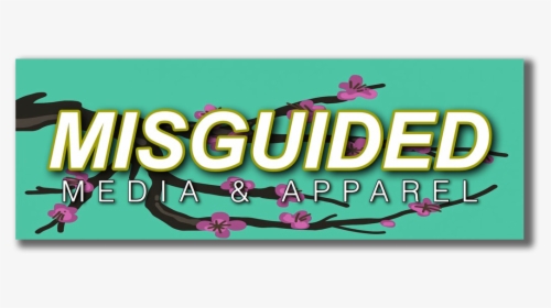Image Of "misguided - Graphic Design, HD Png Download, Free Download