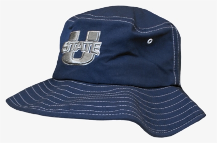 U-state Bucket Hat Navy - Baseball Cap, HD Png Download, Free Download