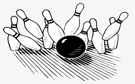 Bowling Alley Clip Art, HD Png Download, Free Download