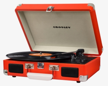 Crosley Brown Record Player, HD Png Download, Free Download