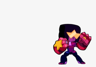 47356751-su Garnet - Brawlhalla Steven Universe Garnet, HD Png Download, Free Download