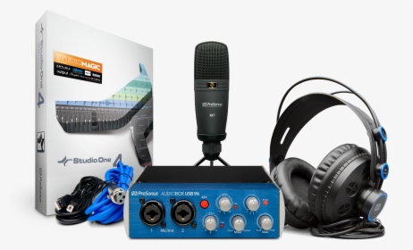 Presonus Audiobox 96 Studio, HD Png Download, Free Download