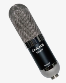 Vin-jet Long Ribbon Microphone Product Photo - Subwoofer, HD Png Download, Free Download