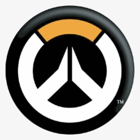 Overwatch Icon Button - Overwatch Symbol Overwatch Logo, HD Png Download, Free Download