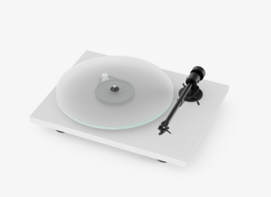 Pro-ject T1 Turntable - Pro Ject T1 White, HD Png Download, Free Download
