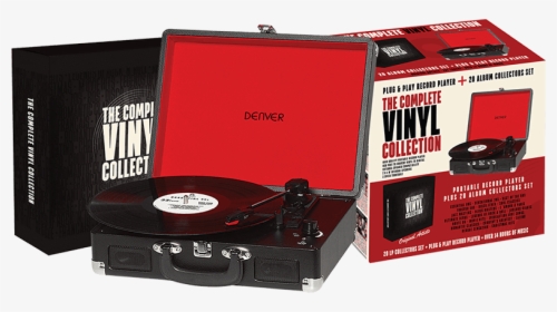 Complete Vinyl Collection Denver, HD Png Download, Free Download
