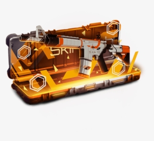 Asiimov - Scale Model, HD Png Download, Free Download