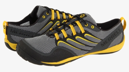Yellow Smoke Png Download - Merrell Barefoot Shoes Mens, Transparent Png, Free Download
