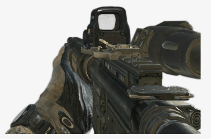 Cm901 Mw3 , Png Download - M16a4 Mw3, Transparent Png, Free Download