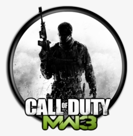 Duty Modern Warfare 3, HD Png Download, Free Download