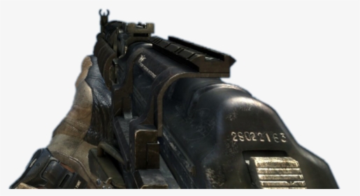 Mw2 Ak47 Fall Camo, HD Png Download, Free Download