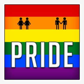 Gay Pride Emoji Stickers Messages Sticker-1 - Present Company Ct, HD Png Download, Free Download