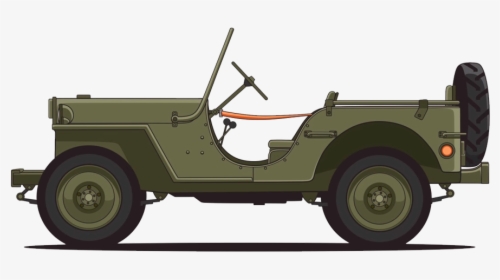 Jeep Evolution, HD Png Download, Free Download