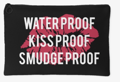 Waterproof Kissproof Smudgeproof Lipstick Kiss Lips - Museum Hack, HD Png Download, Free Download