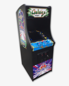 Galaga - Galaga Arcade Machine For Sale, HD Png Download, Free Download