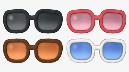 Sunglasses Sprite Png - Pokemon Let's Go Pikachu Sunglasses, Transparent Png, Free Download