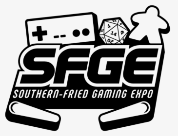 Southern Fried Gaming Expo, HD Png Download, Free Download