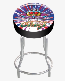 Arcade1up Pacman Stool, HD Png Download, Free Download