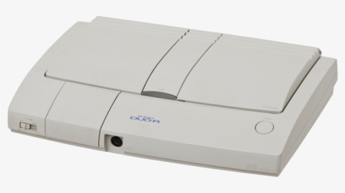 Nec Pc Engine Duo, HD Png Download, Free Download