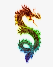 Cartoon Dragon Clipart Image - Transparent Chinese Dragon Png, Png Download, Free Download