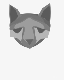 Silver Fox Clipart Jackal - Zorro Ico, HD Png Download, Free Download
