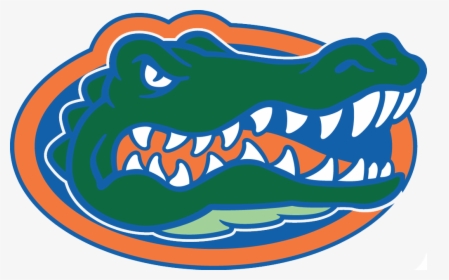 Florida Gators Logo Png - Logo University Of Florida, Transparent Png, Free Download