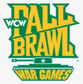 Fall Brawl 1995 Logo, HD Png Download, Free Download