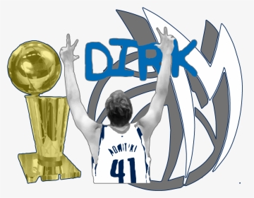 I Made These Using Dallas Mavericks Official Logos - Nba Finals Trophy, HD Png Download, Free Download