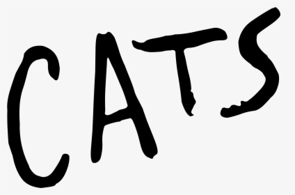Cats The Musical Logo Png - Cats Musical Logo Png, Transparent Png, Free Download