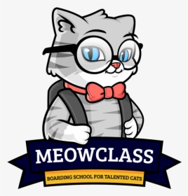 Cat Mascot Logo Png , Png Download - Mascot Cat Logo Png, Transparent Png, Free Download