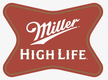 Miller High Life Classic Logo, HD Png Download, Free Download