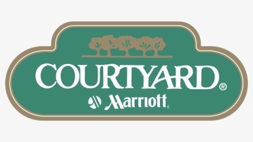 Courtyard Logo Png Transparent - Courtyard By Marriott, Png Download, Free Download