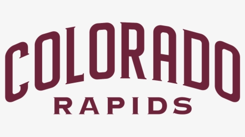 Colorado Rapids Logo Vector Png Transparent Colorado - Colorado Rapids, Png Download, Free Download