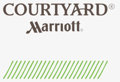 Cy Logo Lines Below Rgb - Courtyard Marriott, HD Png Download, Free Download
