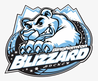 Binghamton Blizzard, HD Png Download, Free Download