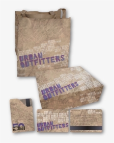 Urban Outfitters Store Packaging, HD Png Download, Free Download