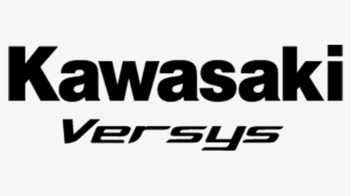 Kawasaki Versys - Kawasaki Versys Logo, HD Png Download, Free Download