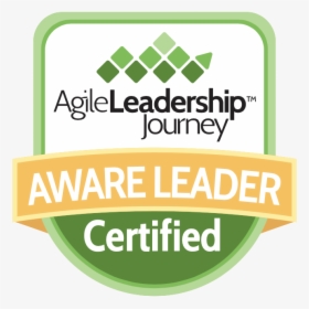 Alj Aware Leader Badge - Label, HD Png Download, Free Download