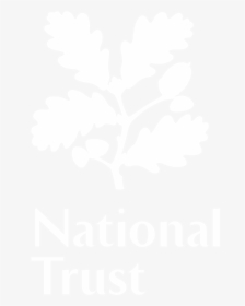 Thumb Image - White National Trust Logo, HD Png Download, Free Download