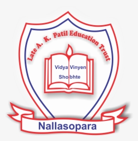 Patil Education Trust"s - Rajiv Gandhi School Nalasopara, HD Png Download, Free Download