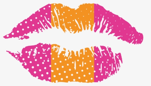 Lips Vector Png, Transparent Png, Free Download