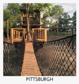 Pittsburgh Square Title - Fence, HD Png Download, Free Download